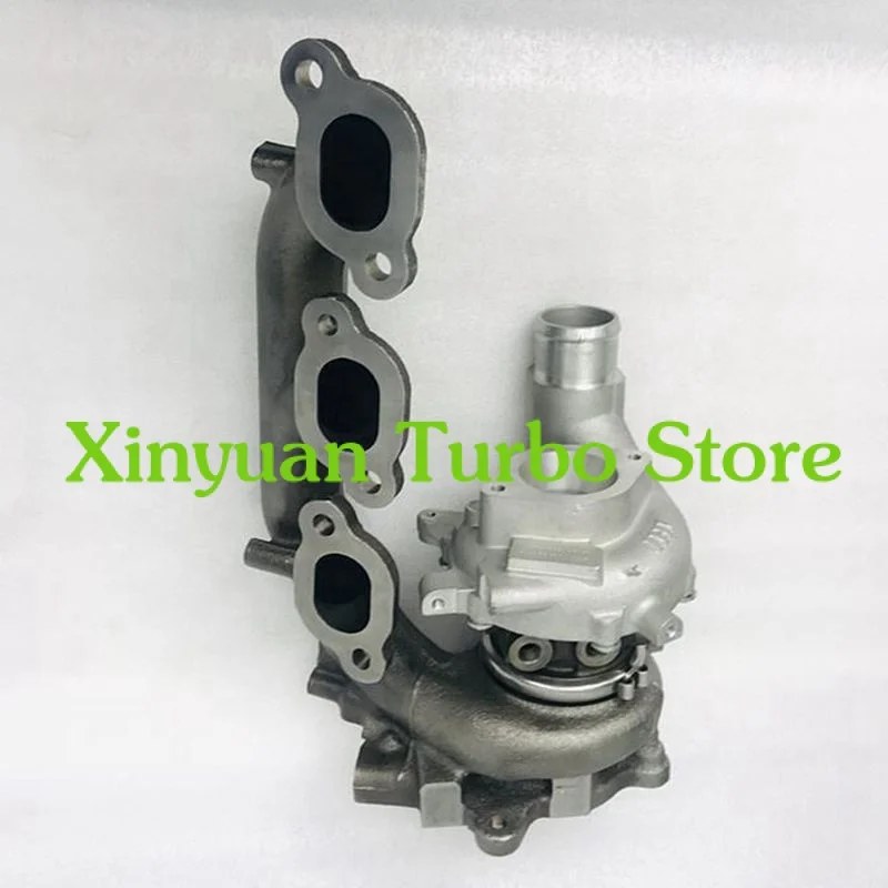 

GTR V6 twin turbo charger VN9 14411-KB50A