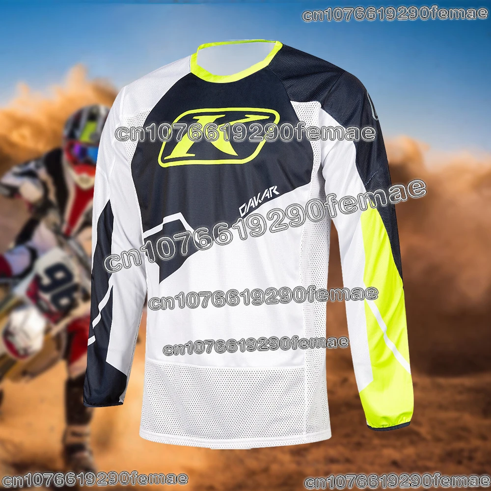 Klim Men's Quick Dry Sportswear for Off-Road Motorcycling Adventuresand Mountain Biking, Sweat-Wicking Stunt Riding Apparel - view 4