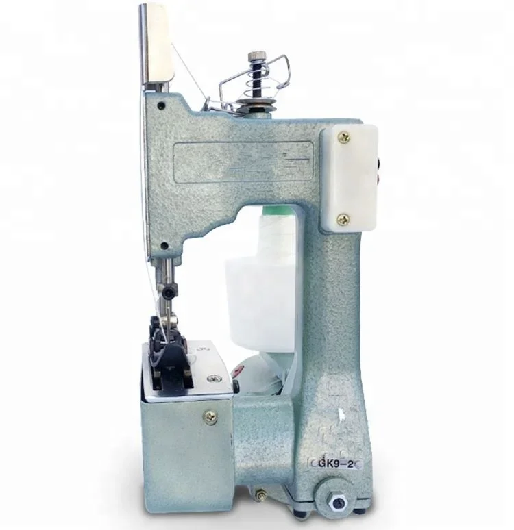 Multifunctional Portable Bag Sewing Machine Sack Sewing Machine/Electric Closer Jute Bag Sewing Machine