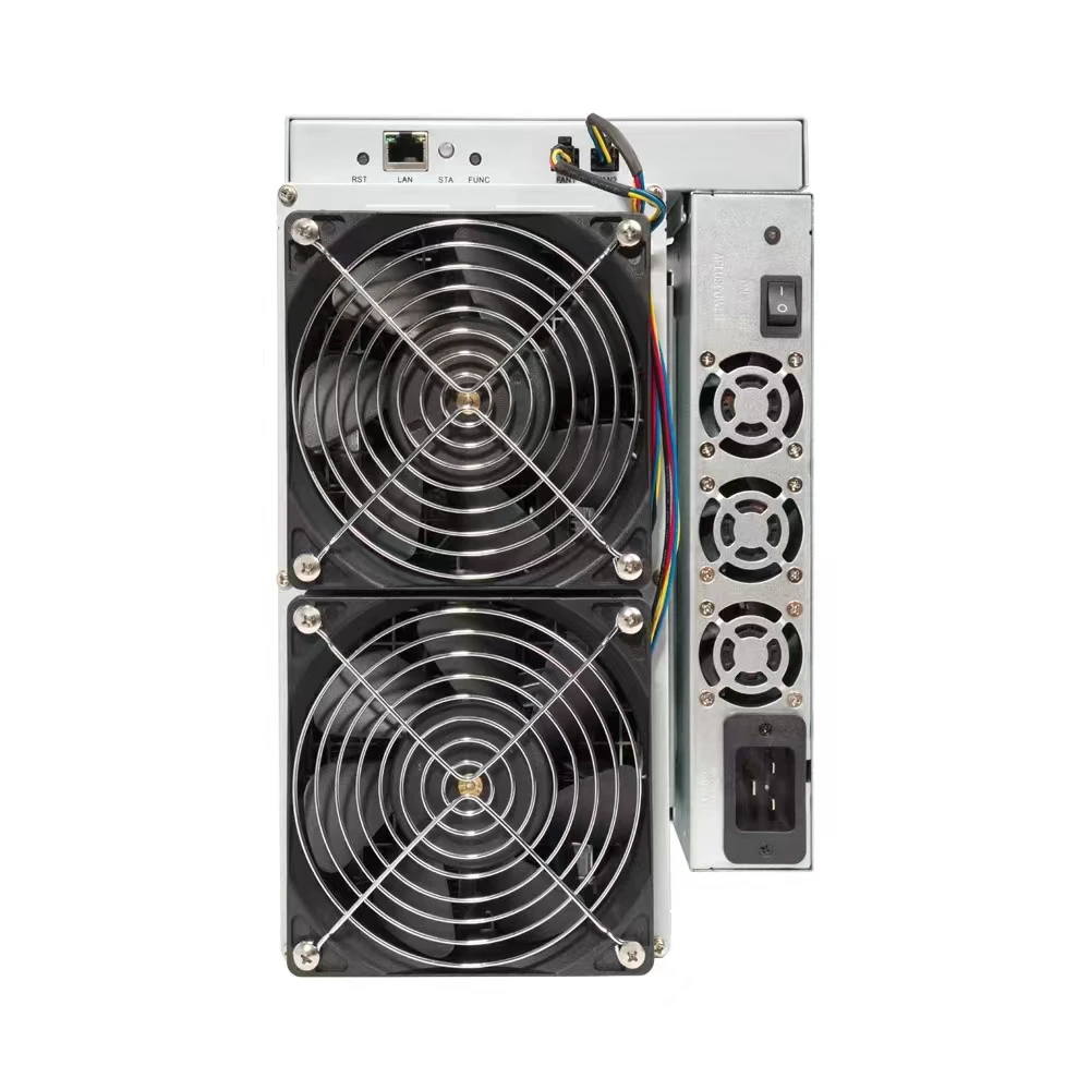 เครื่องขุดบิตคอยน์ Avalon 1346 Miner ใหม่110T CANAAN Avalon อัลกอริทึม SHA-256 Miner