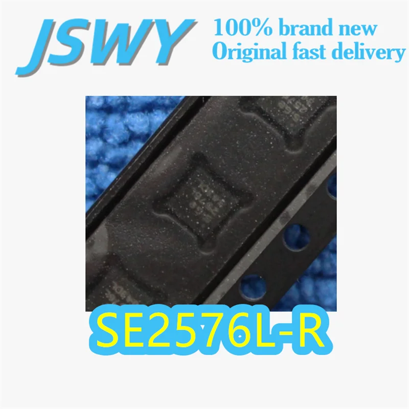 

(10/50 pieces) SE2576L-R Silk-screened 2576L Package QFN-16 RF Power Amplifier 2.4-2.5GHz WiFi Band original Electronics