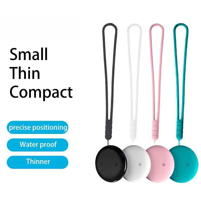 New Smart Tag Mini Pet Locator Item Finder Key Wallet Card Bag Anti Lost Device