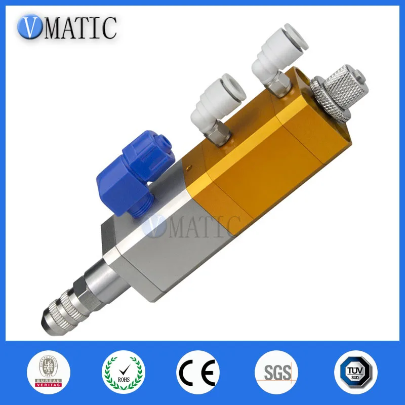 

Free Shipping Precision Suction Pneumatic Dispenser High Viscosity Silicone Anti-Drip UV Single Liquid Filling Valve