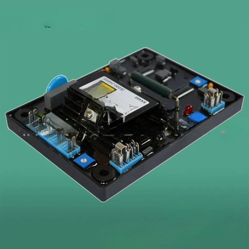 Дизельный генератор, регулятор давления SX440