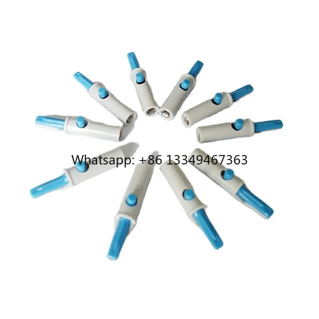 Ekg Adapter Clip Al…