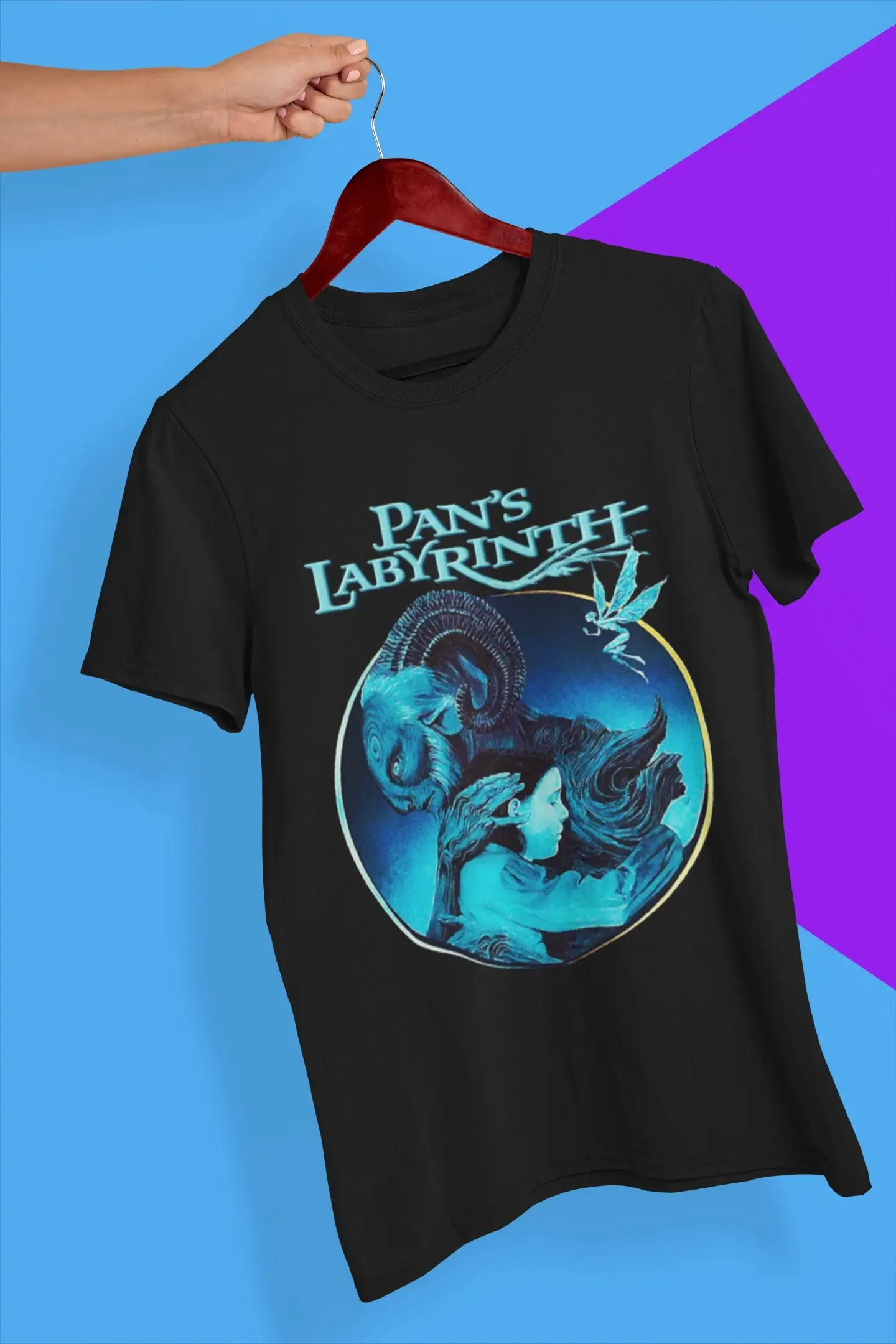 Pan's Labyrinth T Shirt