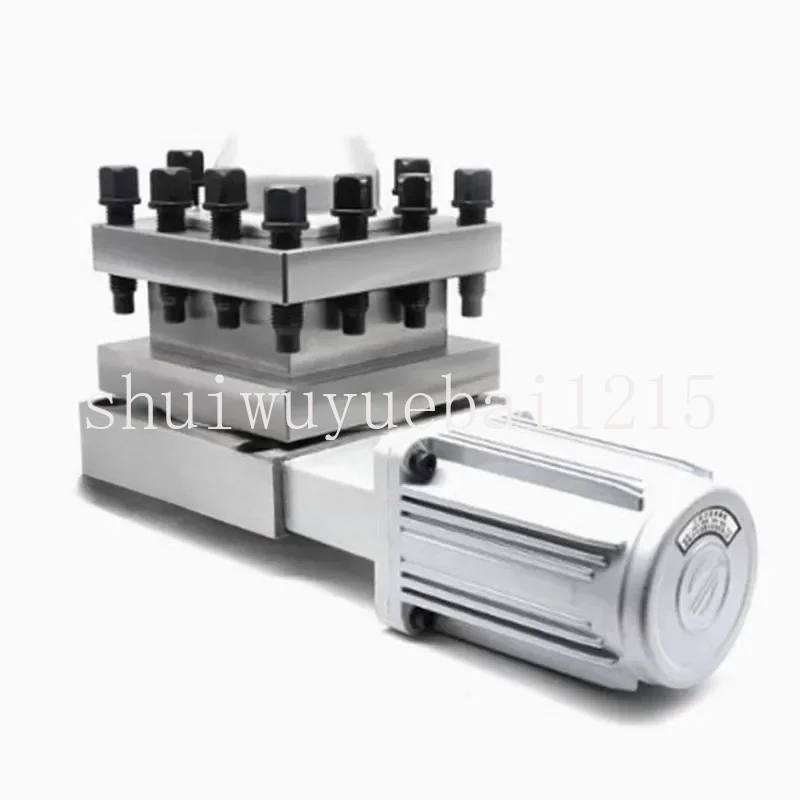 

Модели C0625/6125/6132/6140/6150/6163 для точной механической обработки: Электрический держатель инструмента серии LD4B-C