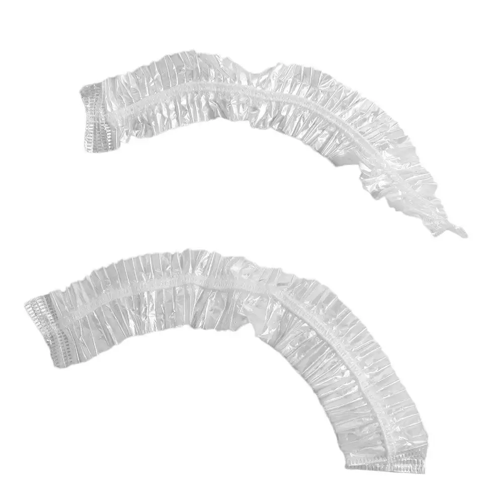 10Pcs Transparent Electrical Appliances Cover Dust-Proof Large Furniture Plastic Cover Anti Cockroach Protective
