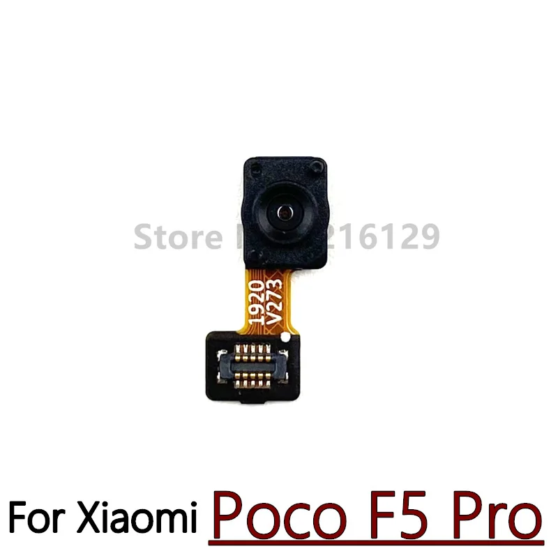 Original Home Button FingerPrint Touch ID Sensor Flex Cable Ribbon For Xiaomi Poco F2 Pro F3 GT F4 GT F5 Pro Replacement Parts