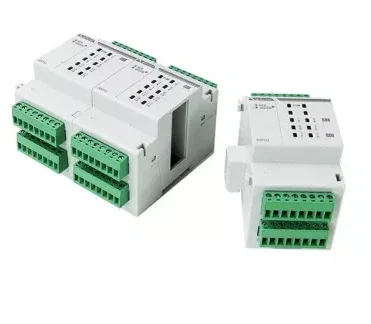 Series Remote Terminal Units with RS485 and 8-path DI (active/passive optional) 8-path DO