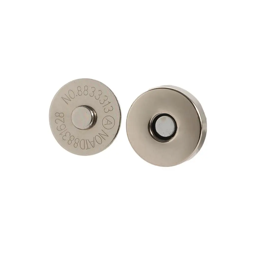 Professional for luggage bags Luggage Clasp Wallet Snaps Buckle Clip Magnet snaps Bag Parts Bag Accessories Purse Buckle