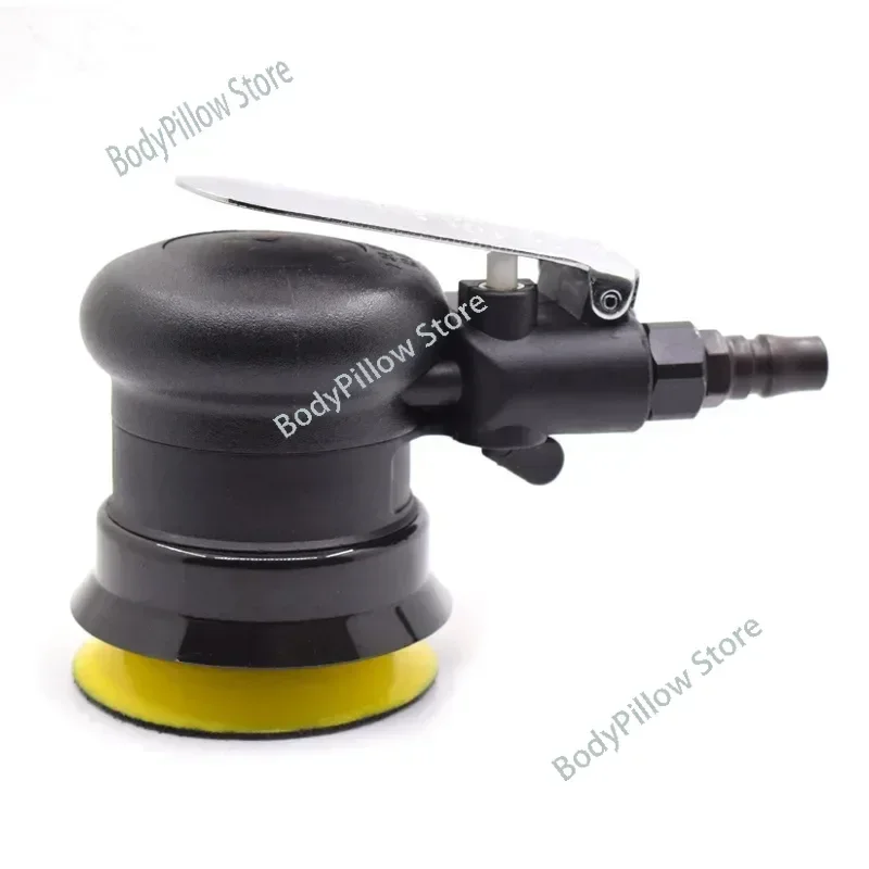 

Mini Air Palm Random Orbital Sander Polisher 3 Inch Circle Round Pad 75MM Pneumatic Tools WL-20314