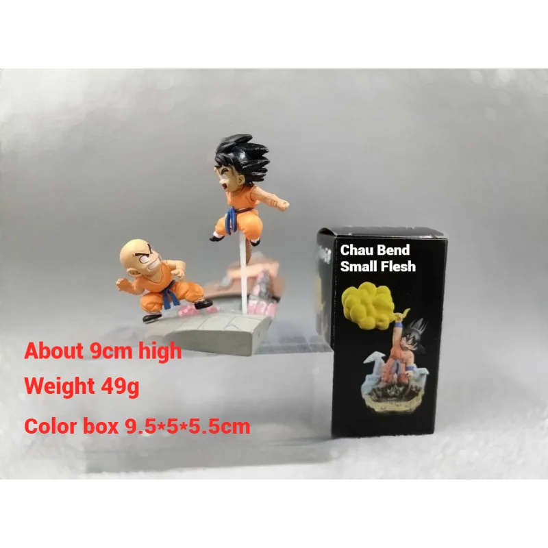 جديد لعبة دراغون بول زد أنيمي الشكل بولما ماستر روشي عمل أرقام سون جوكو الشكل الأرنب فتاة تمثال نموذج البلاستيكية جمع اللعب