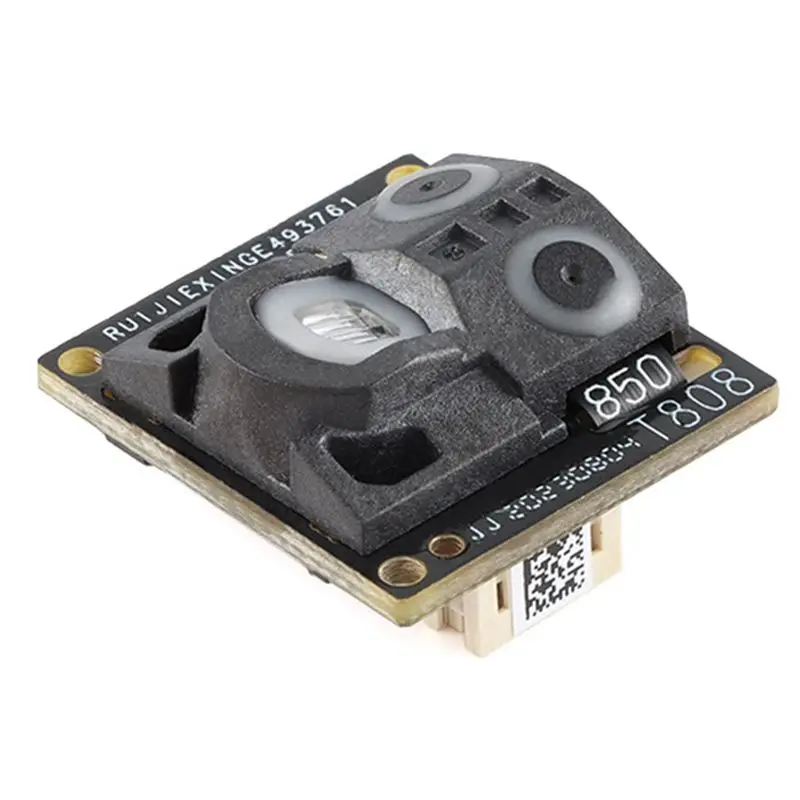 GS2 Solid-State Line Lidar Ranging Sensor For Laser Radar, 28Hz 300M 100° Scanning, Sweeper Obstacle Avoidance