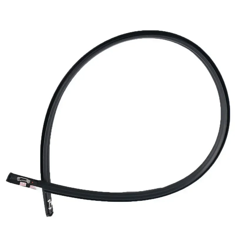 74316TR0A01 74306TR0A01 For Honda Civic Sedan 2012 2013 2014 2015 Car Roof Rubber Drip Side Finish Moulding Seal Strips Trim