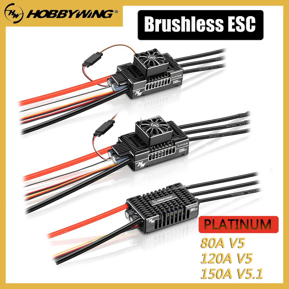 Hobbywing Platinum … - image