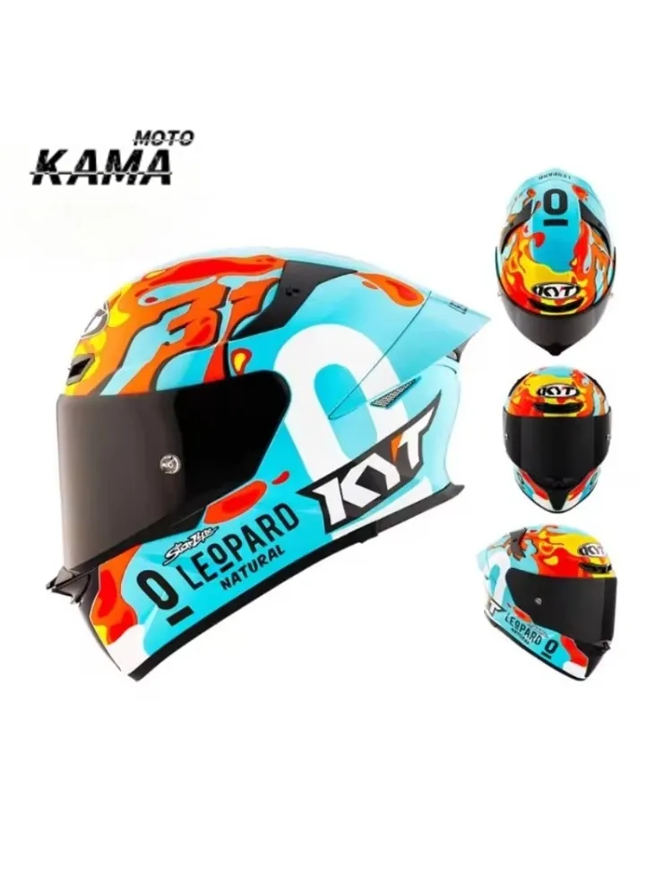 AliExpress TLXT HOT Original KYT TT-REVO Motorcycle Helmets Sport Touring Full Face Helmet ECE2206 DOT Casco Para Moto Sport Bike Casco Capacete