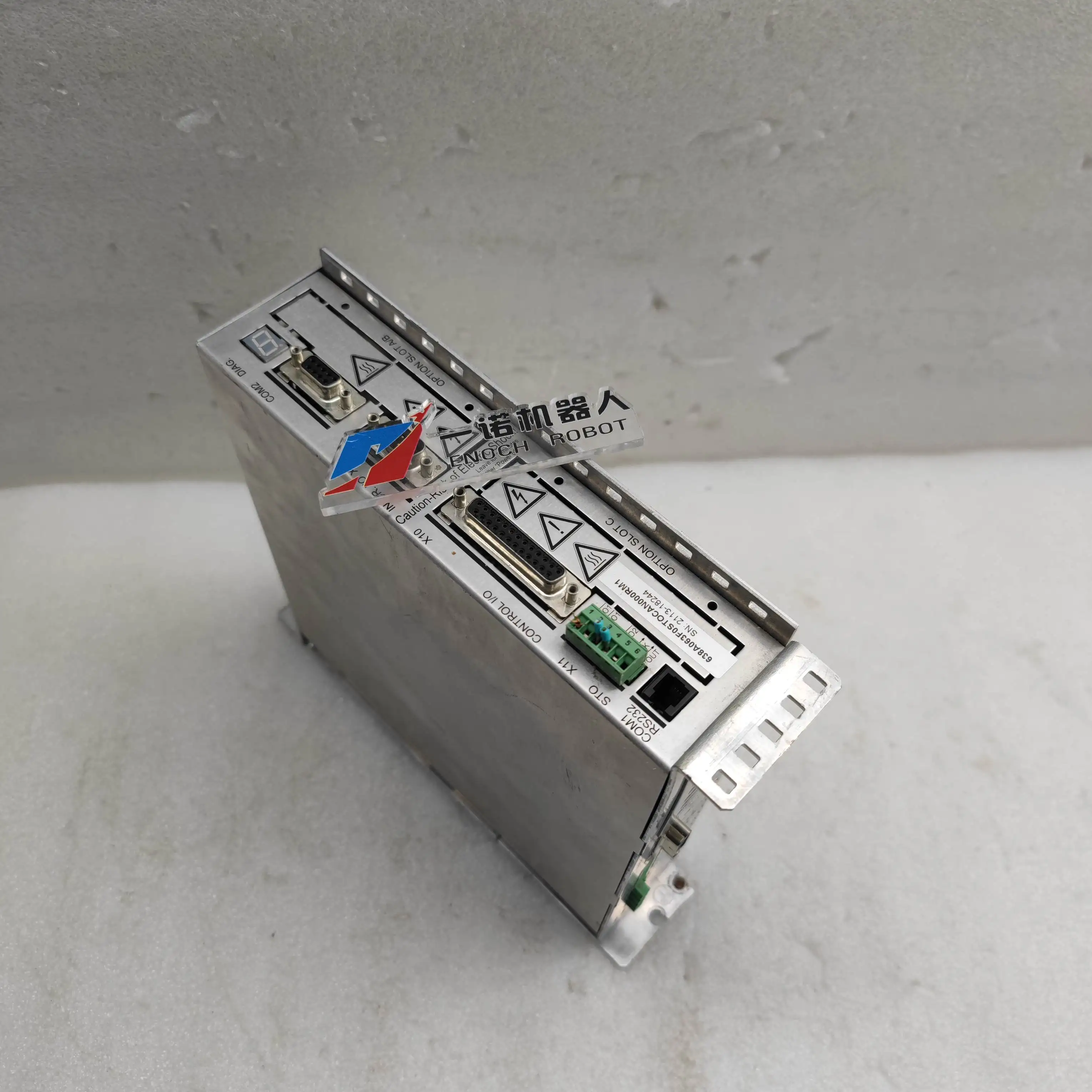 638A063F0STOCAN000RM1 Servo Drivers CC3F00ID2F12 I11 T40 M00 C3KIT-M11 Servo Driver CP*AR-04PE-15593 CP*AR-08AE-13574 HID2CS/S4