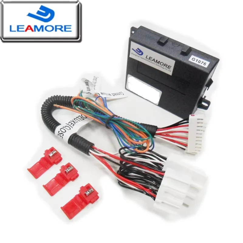 The Car Auto Window…