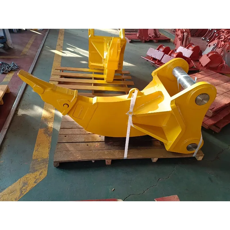 SB06 Ripper Excavator Ripper Construction Attachments Part for 12-18 Tons Excavator