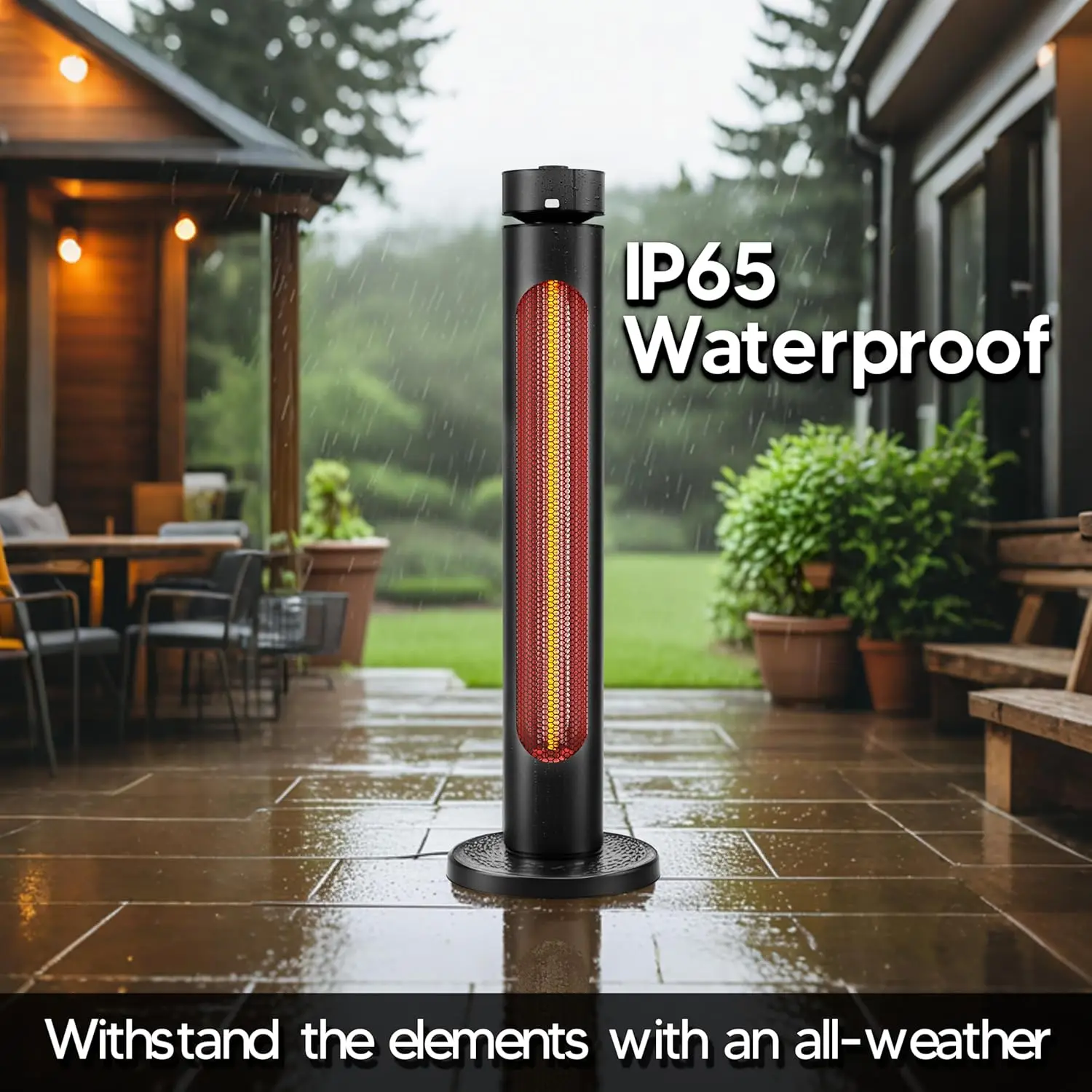 Portable Heater Out…