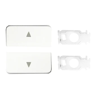 Vervanging Gloednieuwe Keycap Key Cap Schaar Clip Scharnier Knop Voor Apple Magic Toetsenbord 2 A1644 Upward Down Keycap