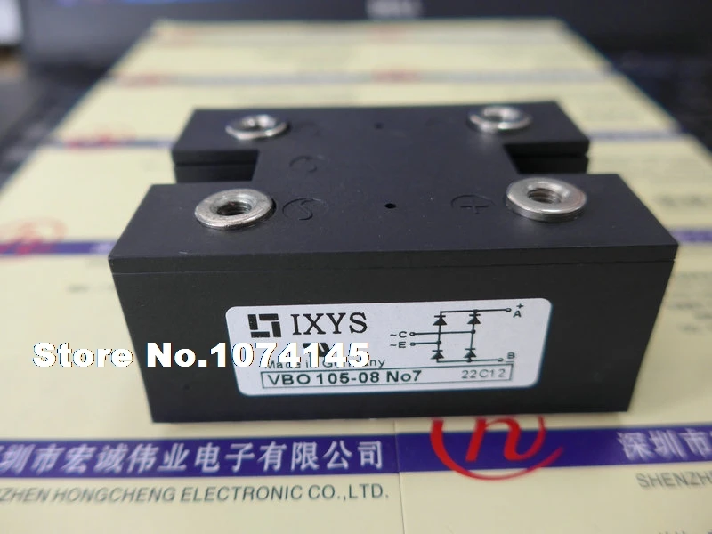 

VBO105-08NO7 IGBT power module