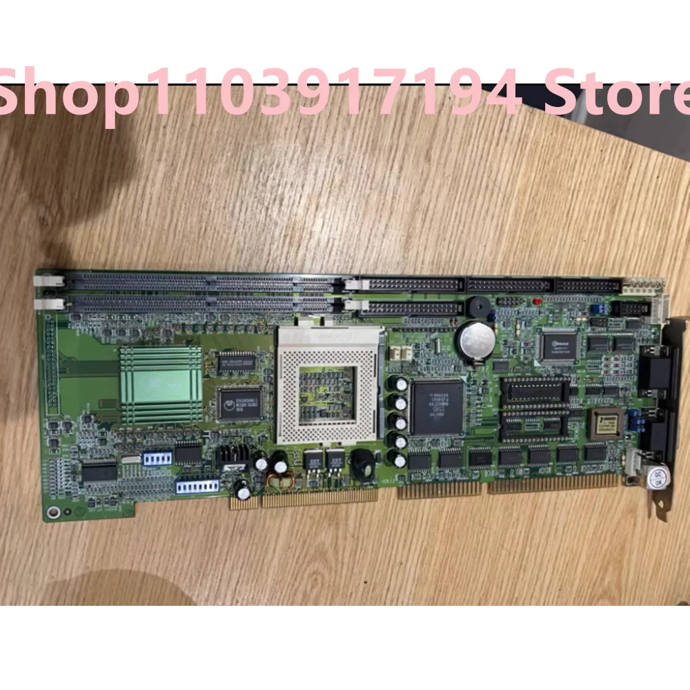 PCA-6179  Industrial computer motherboard