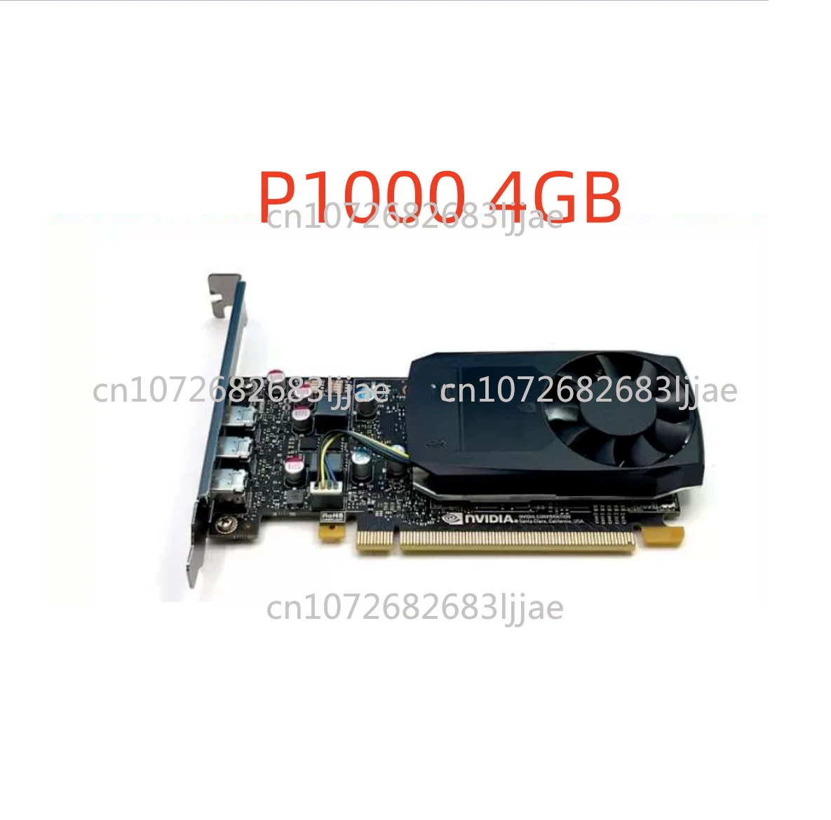 100% NVIDIA Original Quadro p4000 P2200 P2000 P1000 P620 DDR5 GPU professional graphics card design