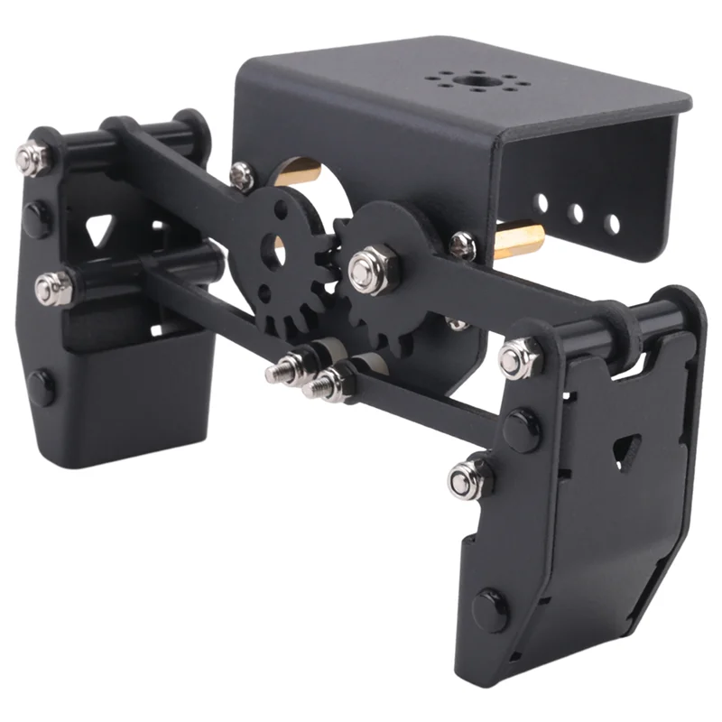 B47B-Open Robot Large Claw Gripper Robot Manipulator For Robot Arm DIY Kit Programmable Robot Claw