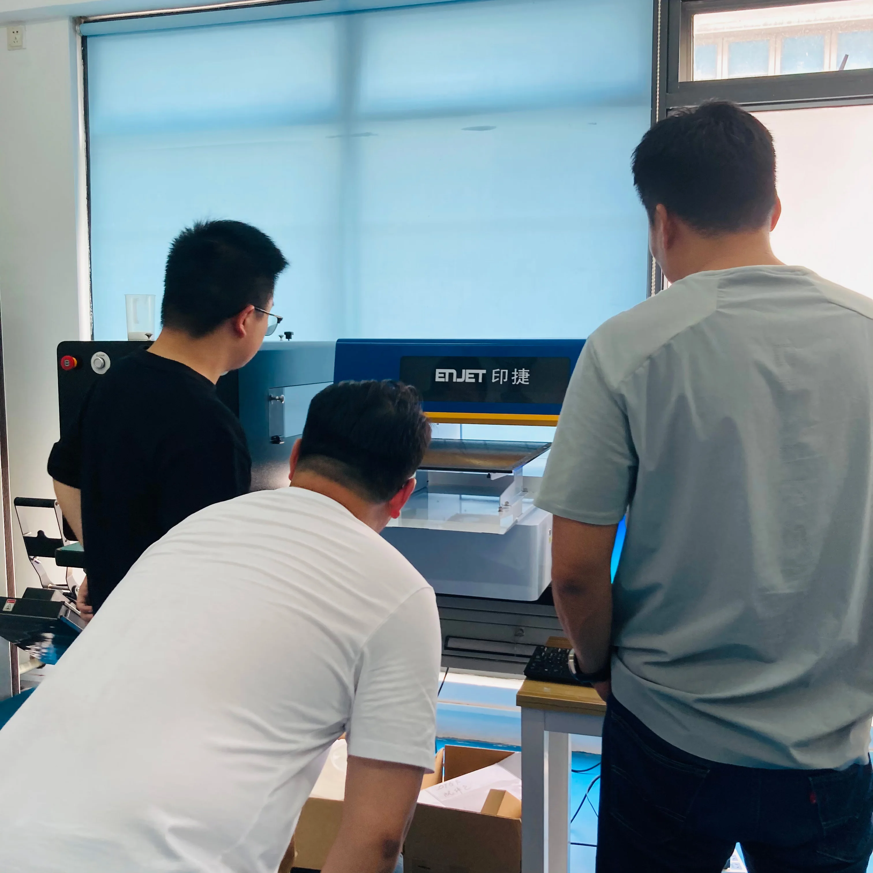DTG and DTF 2-in-1 Digital Printing Machine  Garment Printer Dtf Dtg Printer T-shirt Printing Machine Dtg Dtf Printer