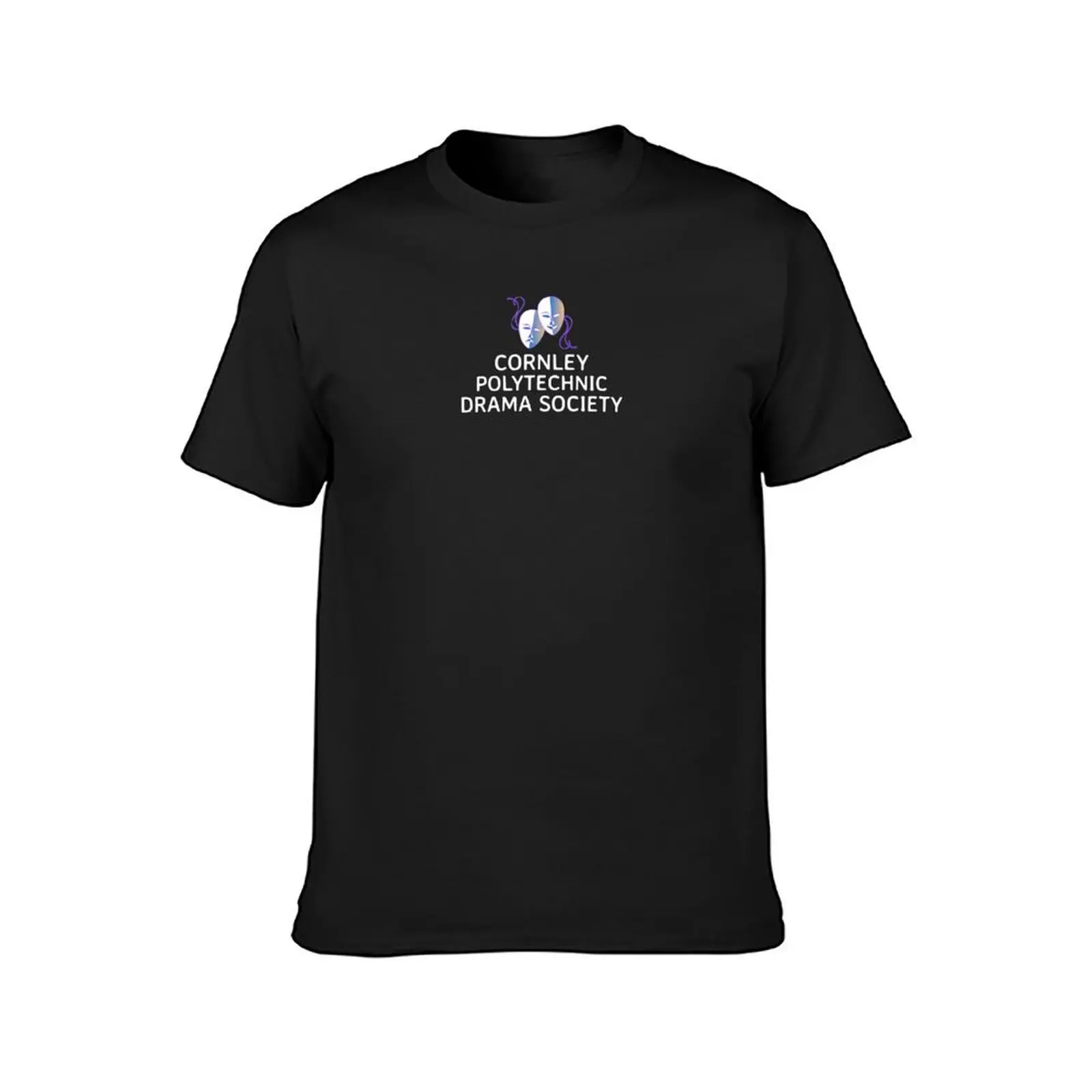 Cornley Polytechnic Drama Society - Funny Theater Theatre Comedy Improvise Hilarious British English Improv Wrong T-Shirt