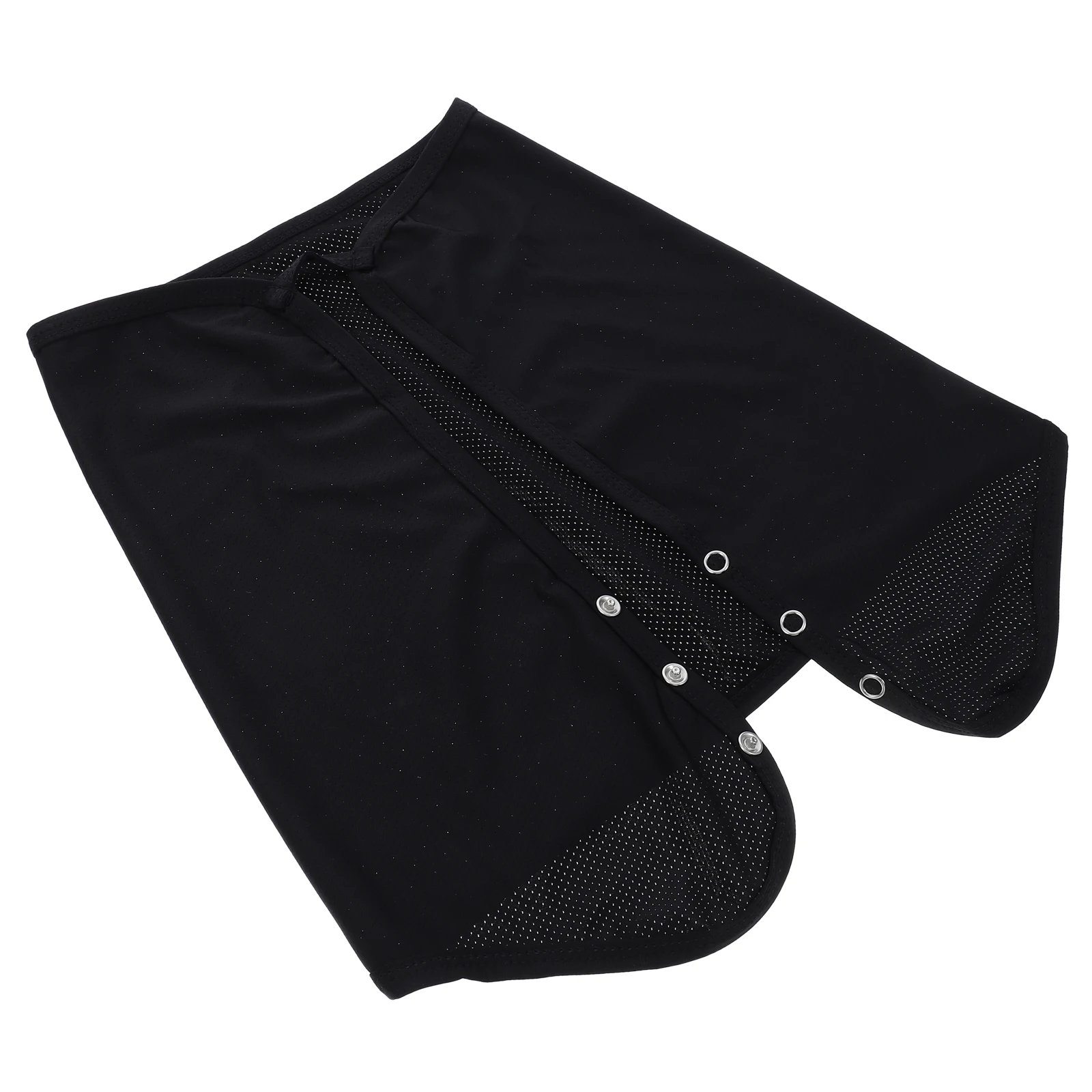 

Sunshade Yarn Cooling Neck Drape Breathable Protector for Hat UV Sun Cap Cover Golf Riding Summer Accessories Shirt