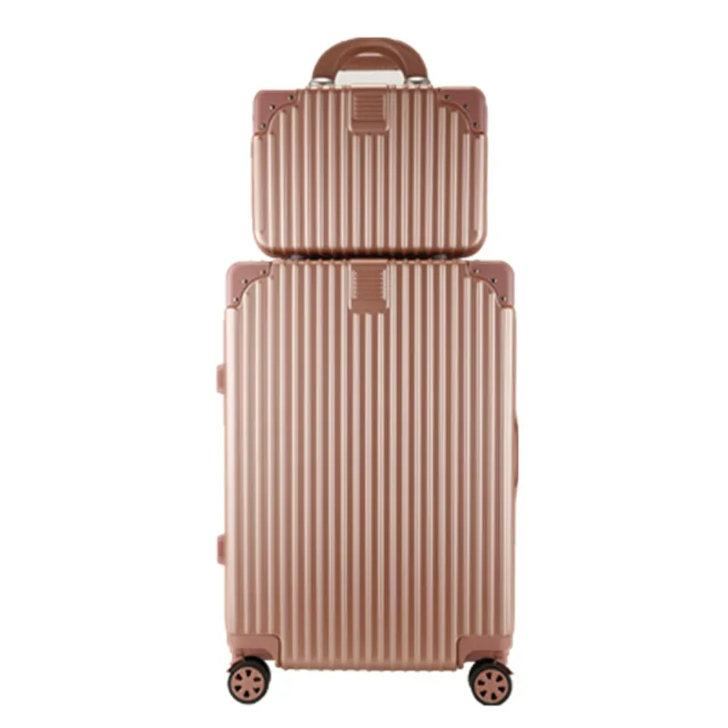 

(005) 20-inch suitcase for women, travel trolley suitcase, 28-inch suitcase for men