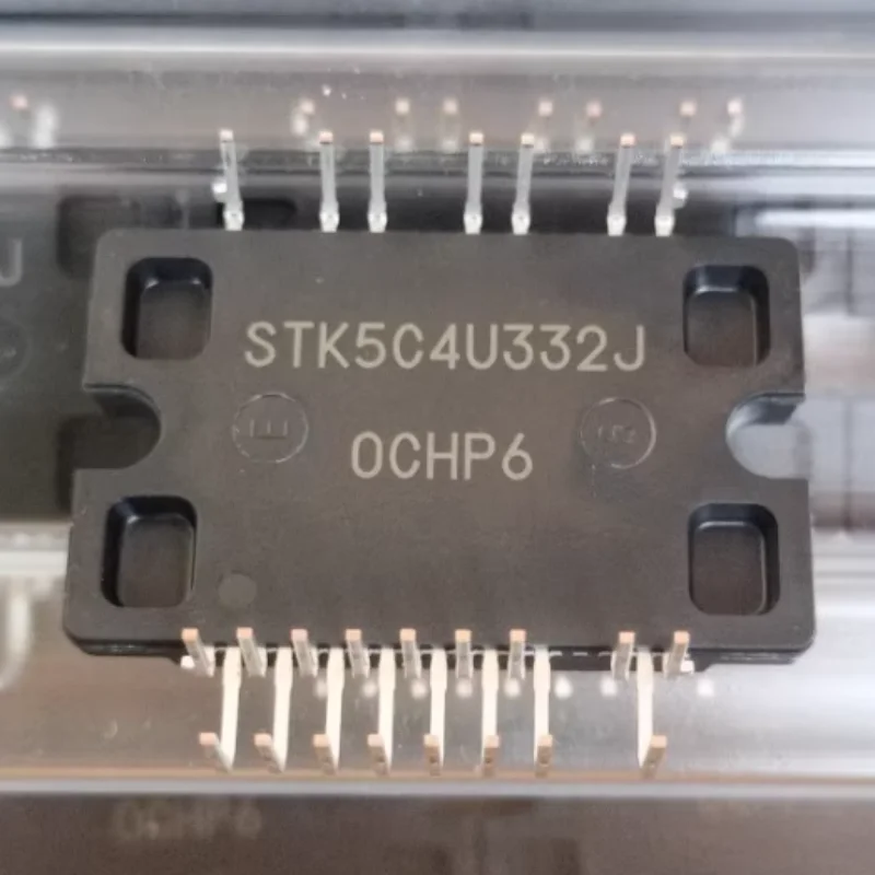 

STK5C4U332J Brand New Original Genuine Three-Phase Intelligent IPM Module