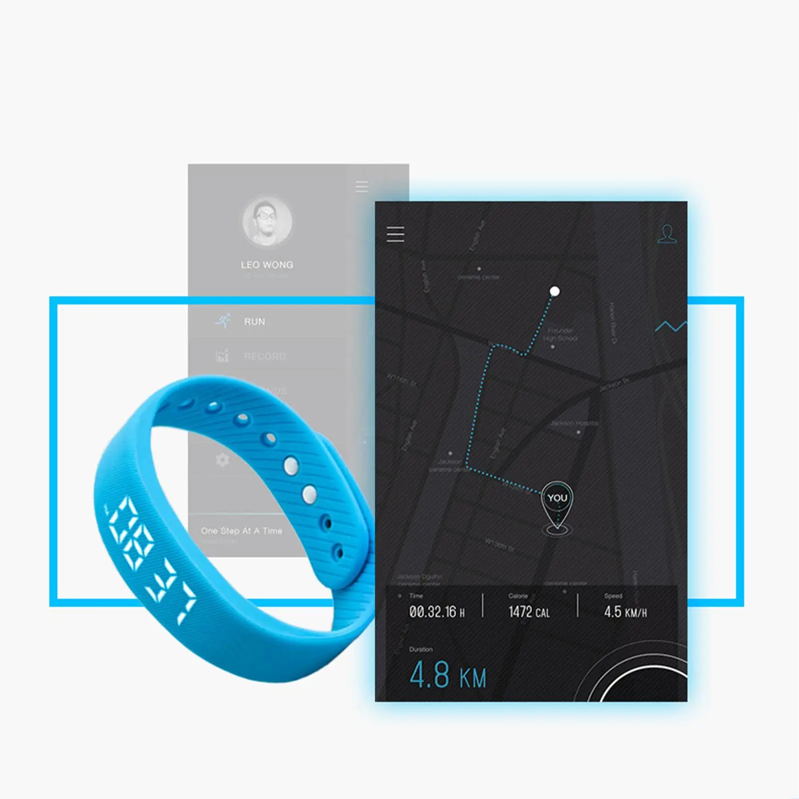 

Alarm Wristband Modern Comfortable Wear Alarm Watch For Heavy Sleepers For Kids Teens Women Men Students Commuting Dorm Library