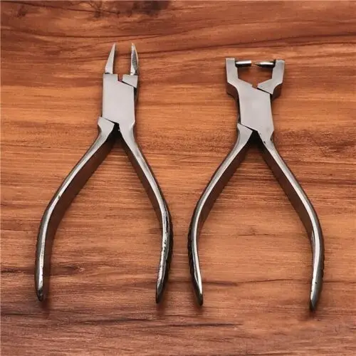 

2 pcs Saxophone Repair Tools - Saxophone Needle Spring Mounting & Removing Pliers 2025