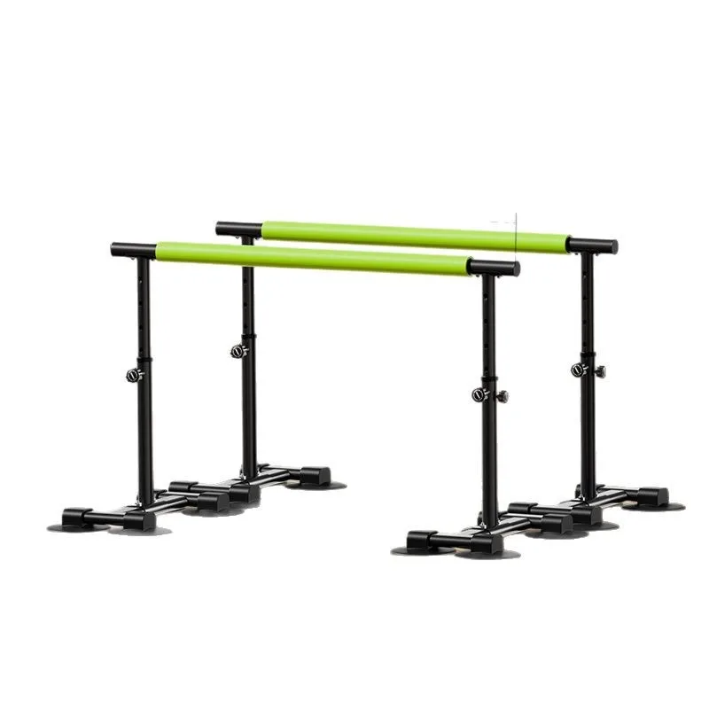 Adjustable Parallel Bars Household Rehabilitation Training Double Bar Elderly Lower Limb Walking Balance Exercise Equipment