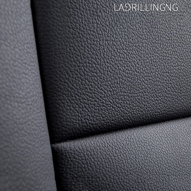 Custom Brand Made Fit Car Seat Cover For Toyota Rav4 2013 2014 2015 2016 2017 2018 Waterproof Leather Car Styling Auto Parts