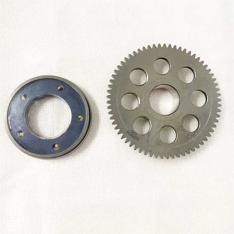 Starter Clutch & Starter free Wheel Kit for Benelli TNT125 TNT135 TNT 125 135 BN125 BN 125