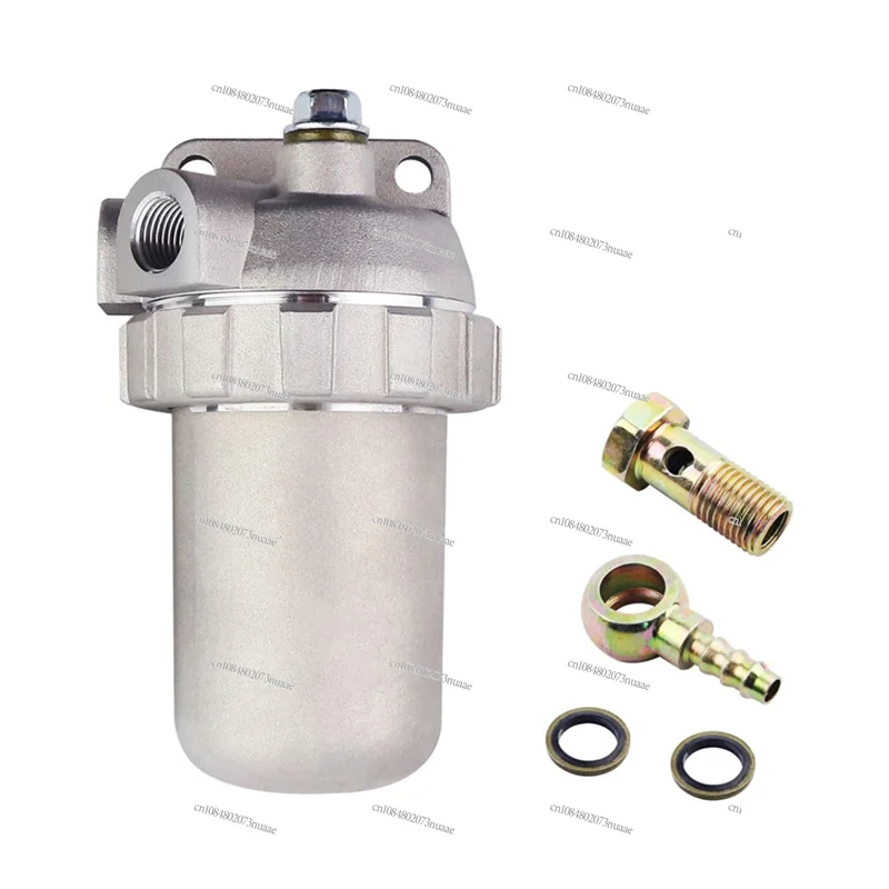 

Для Yanmar 1GM10,2GM20 2YM15,3GM30 121370-55600 Фильтр топливного фильтра в сборе 124790-55601