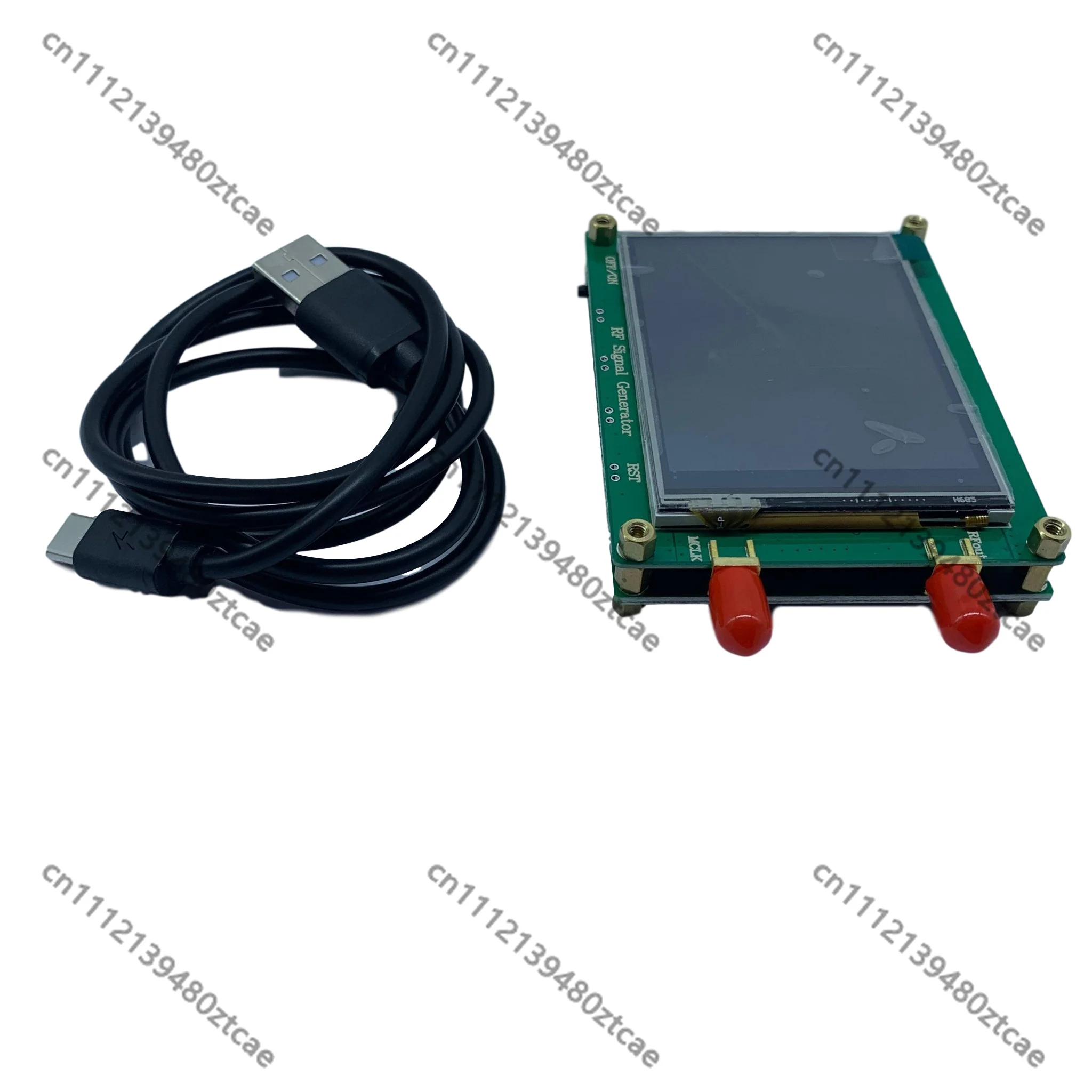 adf4350-adf4351-frequency-synthesizer-point-sweep-signal-generation-pc-controllablerf-source-electronic-research-and-testing