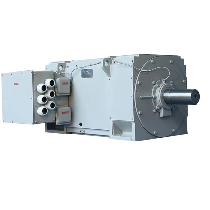 High efficiency electric AC motor 270kw speed regulation AC motor 270kw
