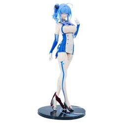 25CM Azur Lane Anime Figure USS St. Louis Light Equipment Ver Action Figure Sexy Girl Figure Collection Model Doll Toys