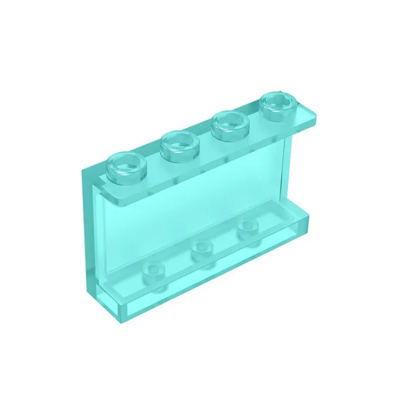 [28Pcs]【50g】 14718 1x4x2 wall panel,standard size blocks, rare multi-colored blocks, DIY MOC creation parts.