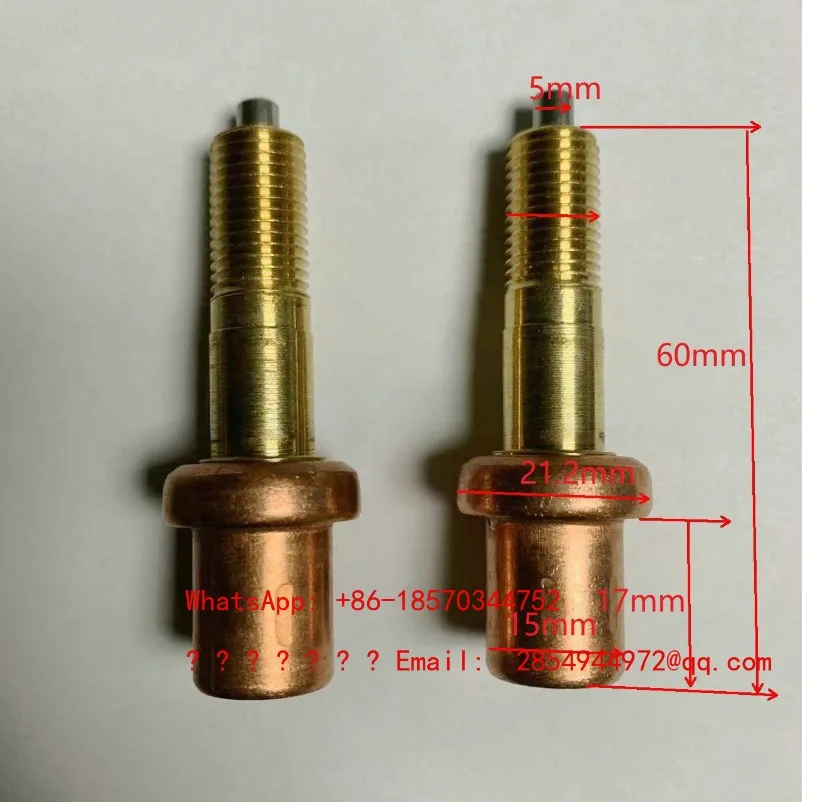 Temperature Control Valve Core 9654 × 160 for Screw Air Compressor 2605313120