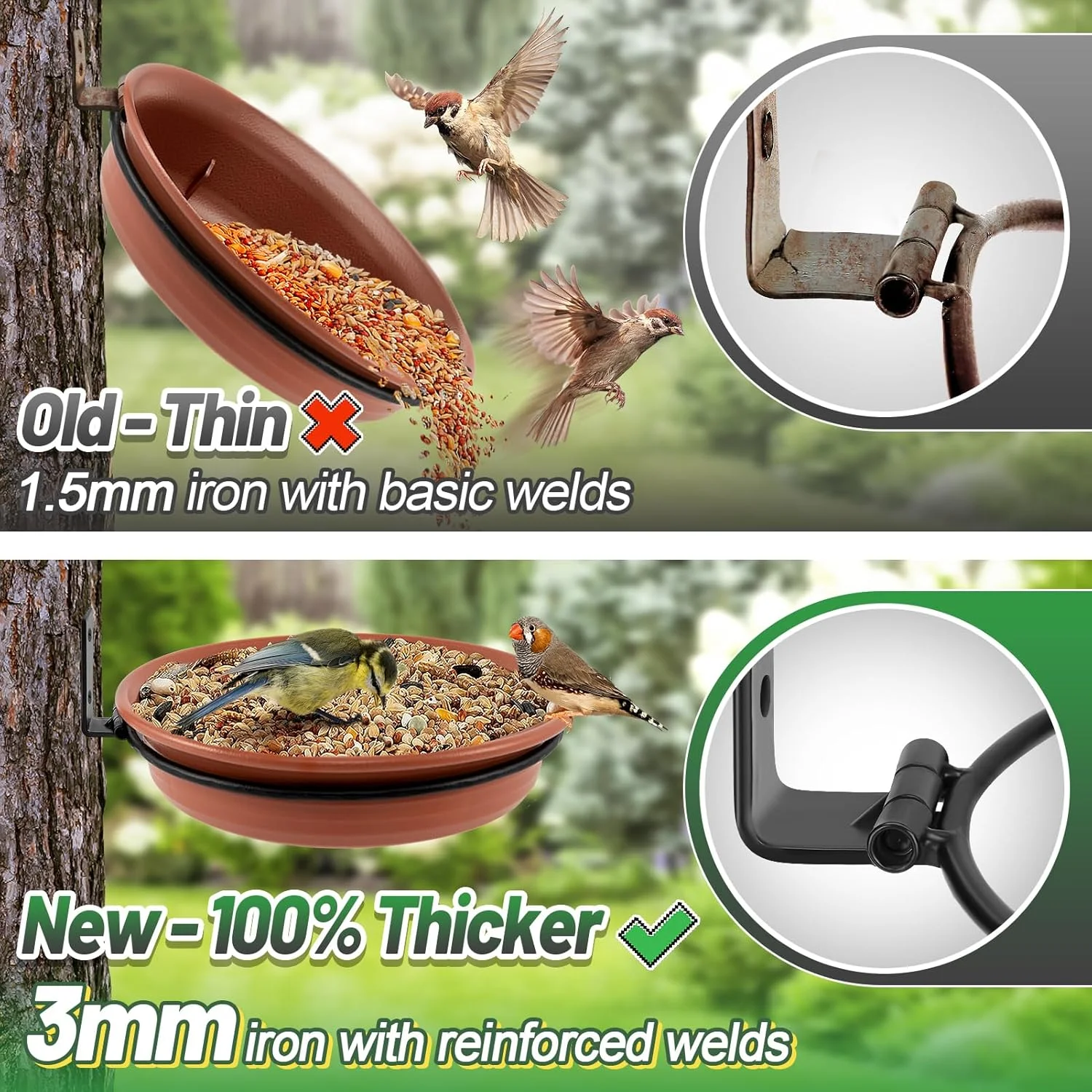 Thumbnail 3 - #80 Best Bird Feeders to Buy In 2026