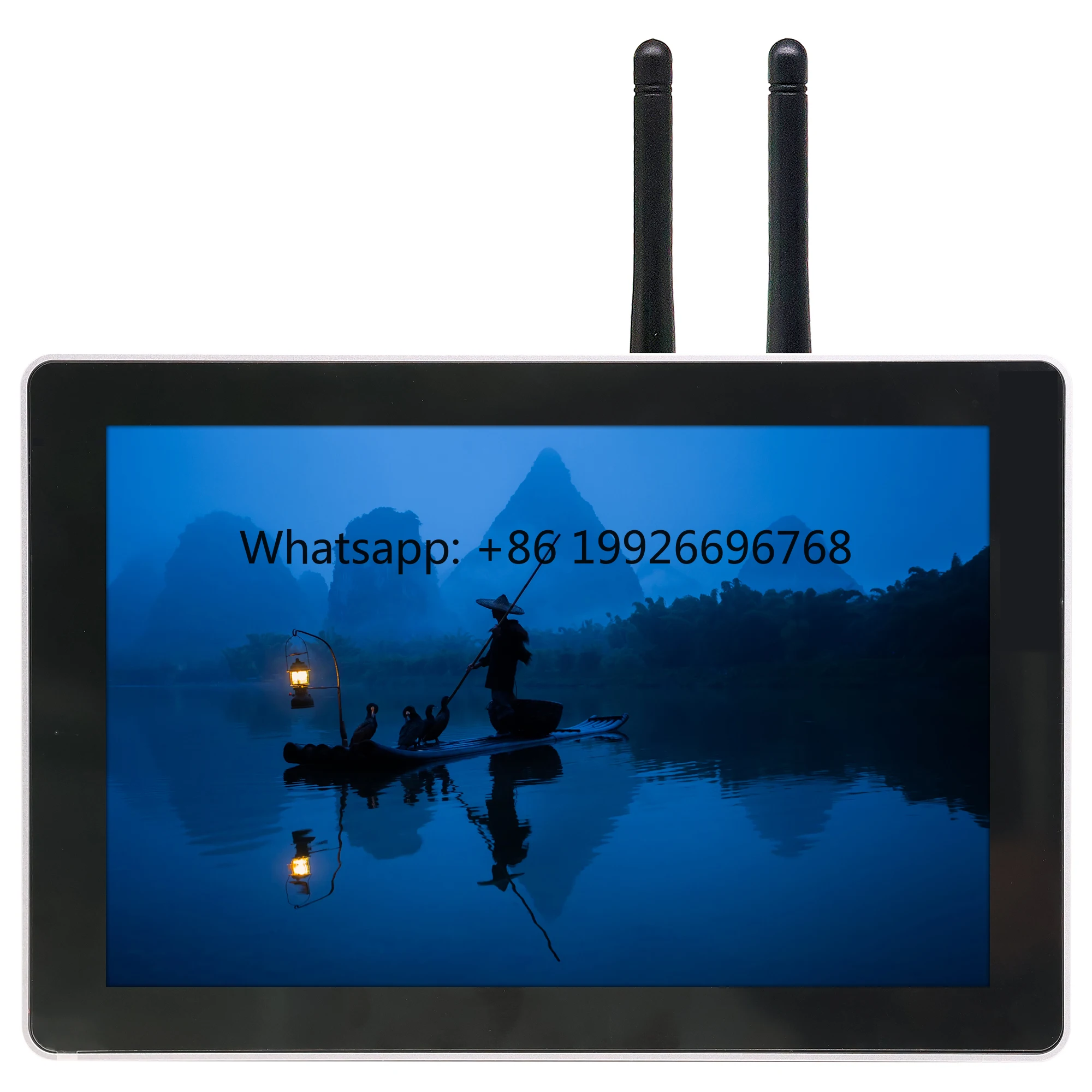 

Плата ED-HMI3630 Series для Pi CM5 Wi-Fi 5 Dual-Band/BT5.0, опционально с 4G LTE, BCM2712 четырехъядерный процессор Cortex-A76 (2,4 ГГц)