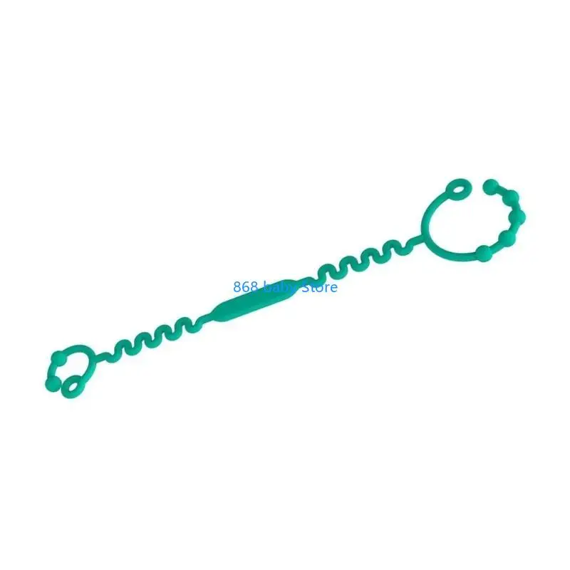 

29EE Secure Baby Feeding Accessories Leash Soft Comfortable Bottle & Cup Strap 300mm