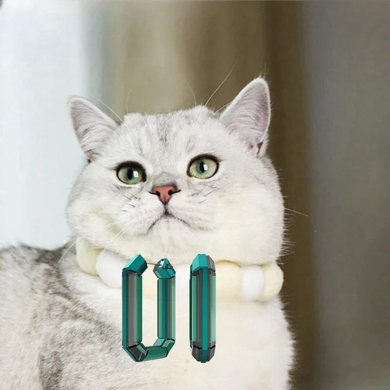 

2025 Fashion New SwkY Lucent Zircon Earrings Jewelry Elegant Romantic Holiday Gifts for Women